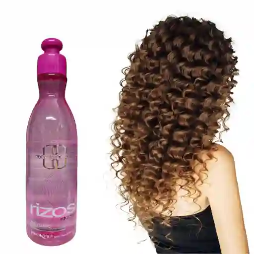 Gel Fluido Rizos Moldeador Prokpil