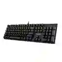 Teclado Mecanico Rgb Switch Azul / 104 Teclas / Ant Mk3200 V2