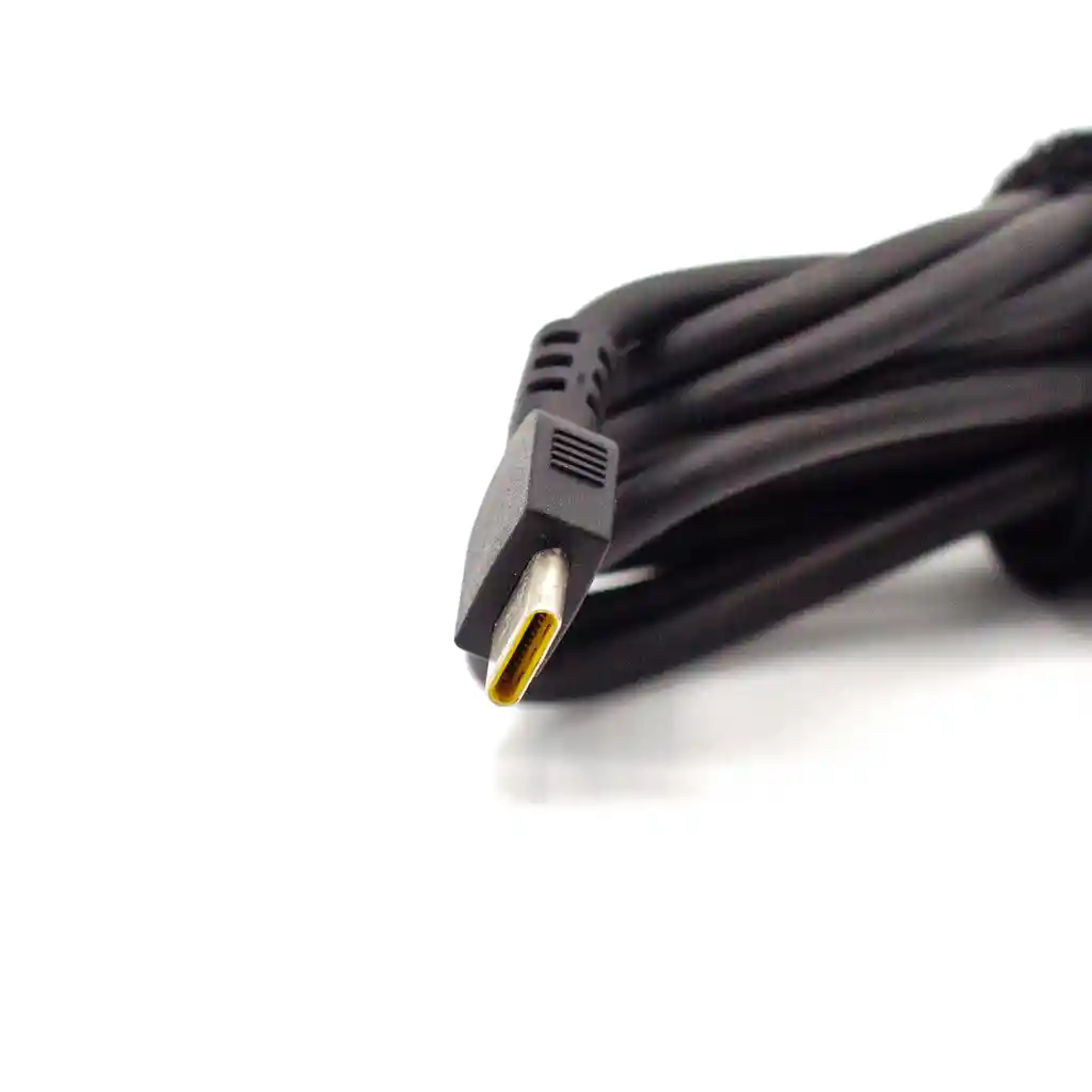 Cargador Usb Tipo C 45w (20v-2.25a) Cuadrado
