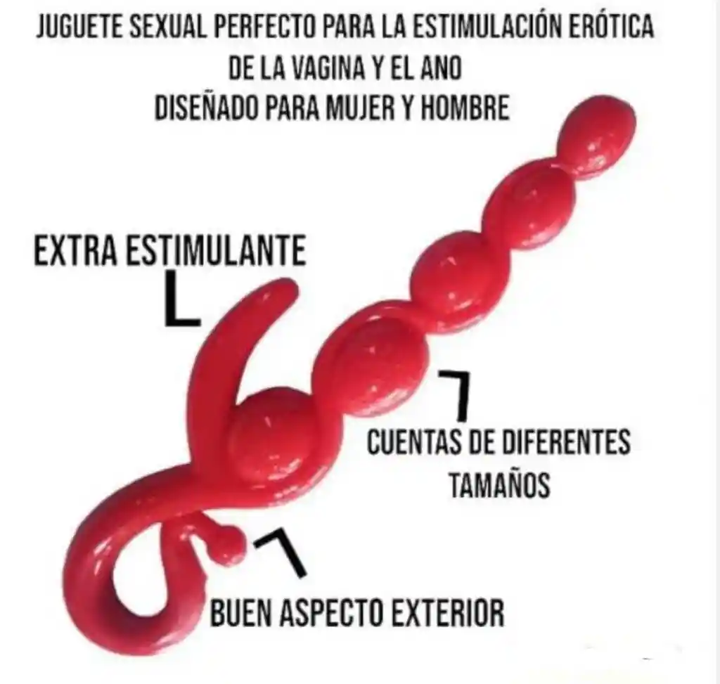 Bolas Chinas Anal Y Vaginal Acostumbrador Anal Super Excit