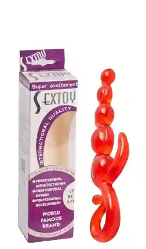 Bolas Chinas Anal Y Vaginal Acostumbrador Anal Super Excit