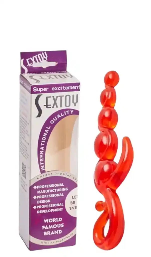 Bolas Chinas Anal Y Vaginal Acostumbrador Anal Super Excit