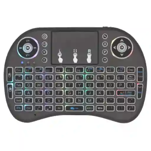 Teclado Mini Touch Pad Kb-10
