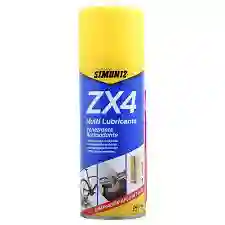 Zx4 Multi Lubricante 240 Ml