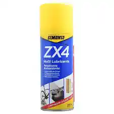 Zx4 Multi Lubricante 240 Ml