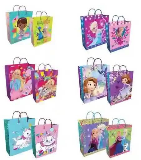 Bolsa De Regalo Niña Primavera