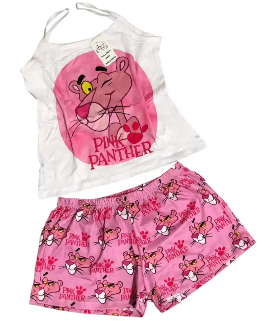 3 Unidades Pijamas Para Dama Sexy Con Lindos Estampados Navideños