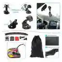 Accesorios Gopro 50pzs Premium Maletin Tripode 44 Go Pro