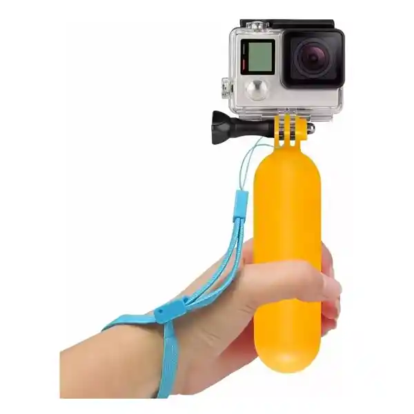 Accesorios Gopro 50pzs Premium Maletin Tripode 44 Go Pro