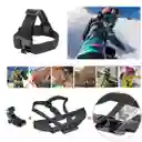 Accesorios Gopro 50pzs Premium Maletin Tripode 44 Go Pro