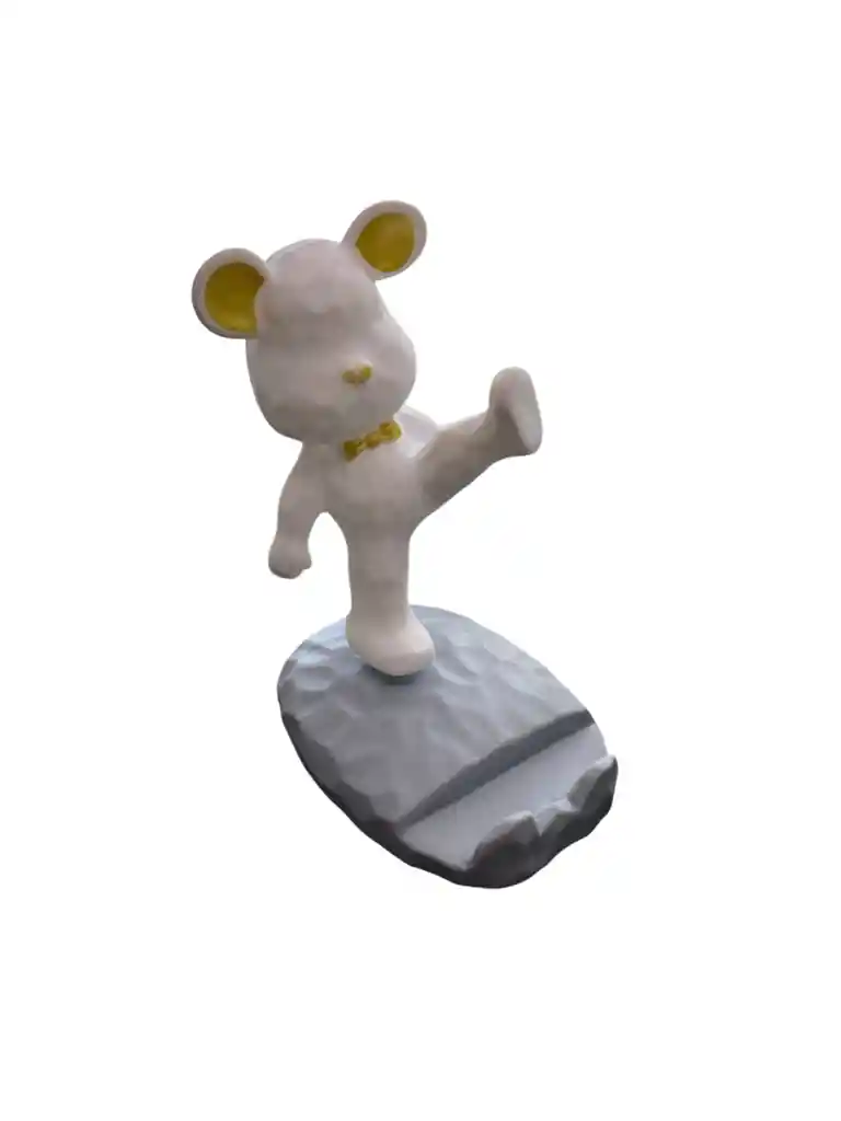 Soporte Para Celular Diseño Mickey Mouse