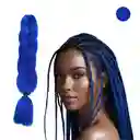 Kanekanol Trenzas Color Azul Rey