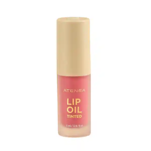 Lip Oil Tinted/aceite Tinta Atenea X 5ml - Self Love