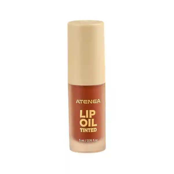 Lip Oil Tinted/aceite Tinta Atenea X 5ml - Spicy
