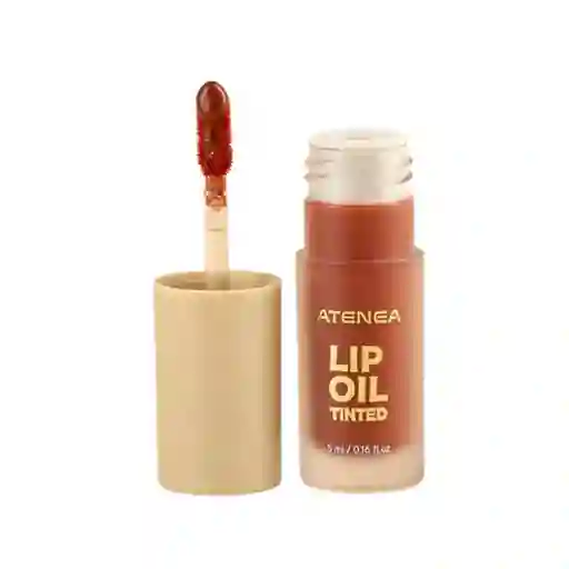 Lip Oil Tinted/aceite Tinta Atenea X 5ml - Spicy