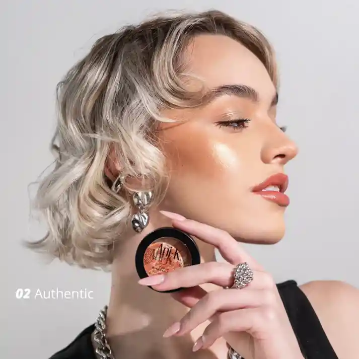Rubor Mineralizado Ani-k - Tono Authentic