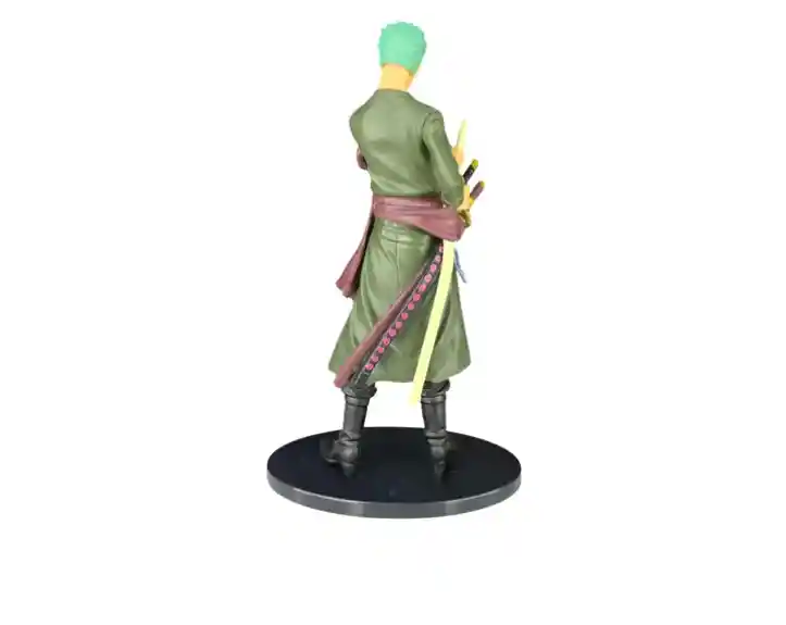 Figuras De Acción One Piece Zoro Luffy X6 Agregar A Favoritos