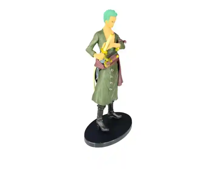 Figuras De Acción One Piece Zoro Luffy X6 Agregar A Favoritos