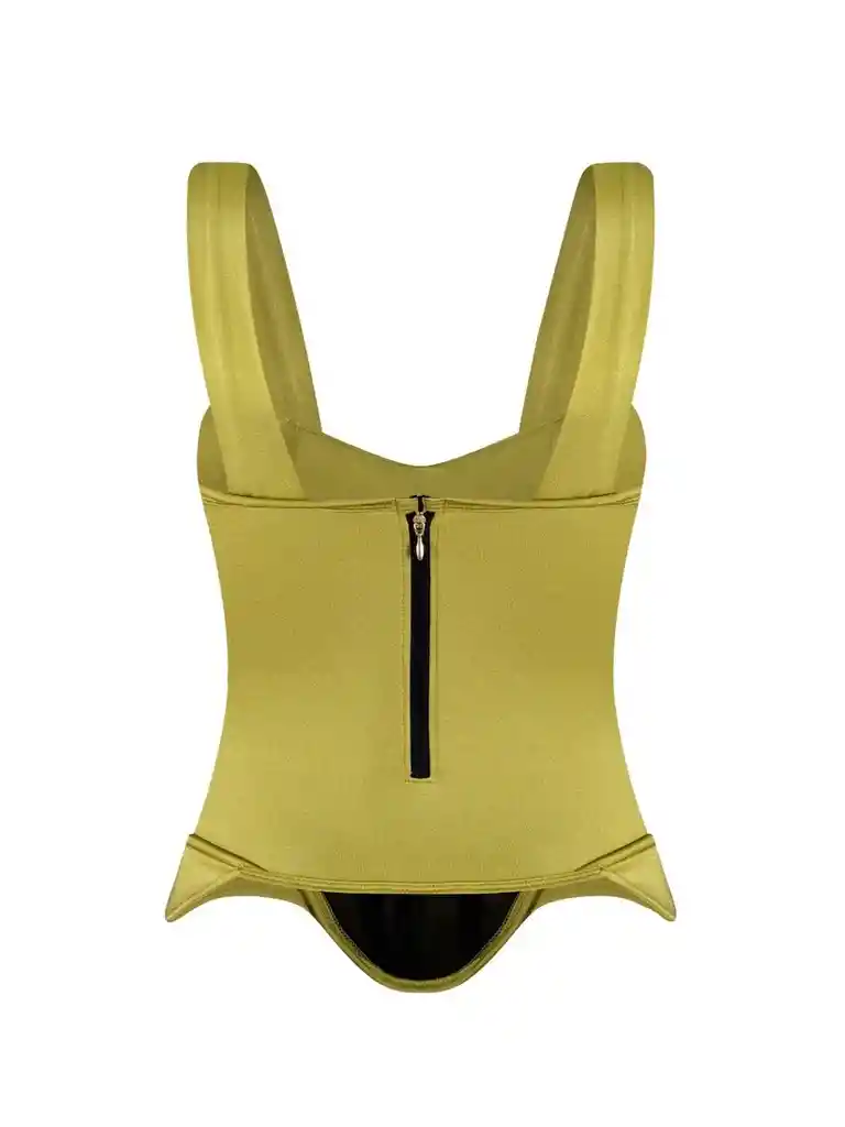 Corset Caetana Oliva L