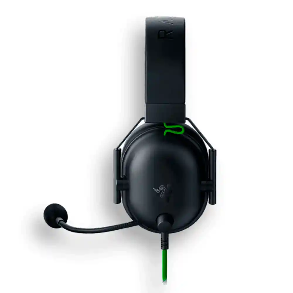 Diadema Razer Blackshark V2 X Negra (pc, Mac, Ps4, Xbox One, Nintendo Switch, Dispositivos Móviles)