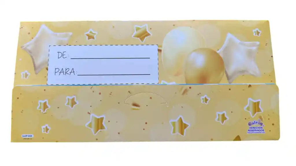 Lluvia De Sobres Para Fiestas Diseños De Feliz Cumpleaños