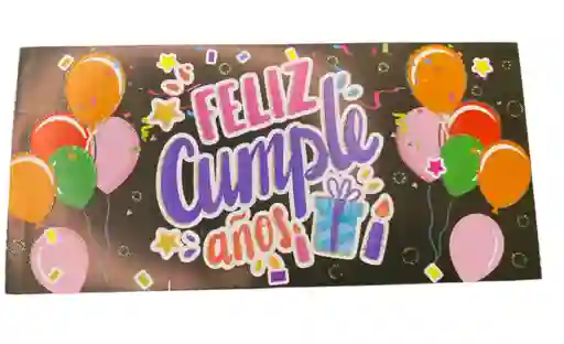 Lluvia De Sobres Para Fiestas Diseños De Feliz Cumpleaños