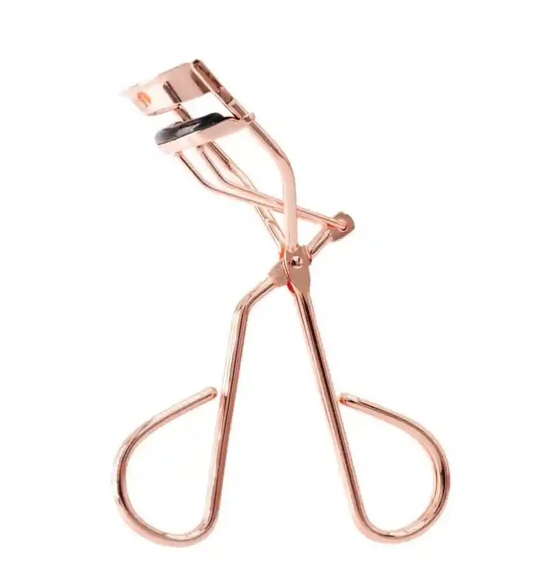 Encrespador Profesional Oro Rosa De Trendy