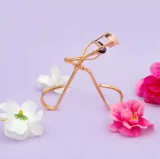 Encrespador Profesional Oro Rosa De Trendy