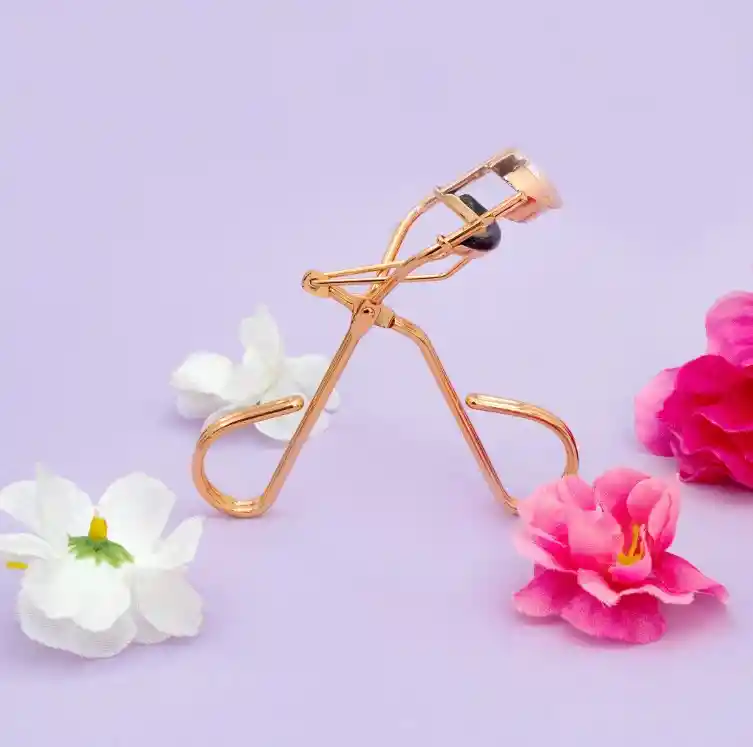 Encrespador Profesional Oro Rosa De Trendy