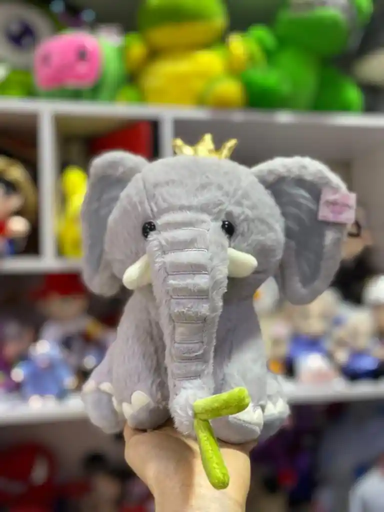 Peluche Elefante