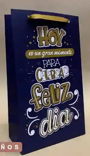 Bolsa De Regalo Mediana