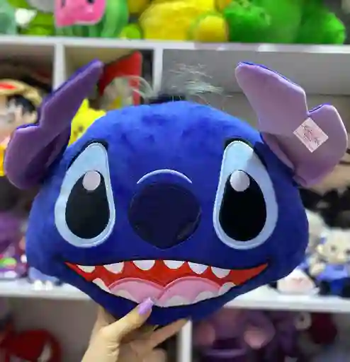 Cojín Stitch Ángel