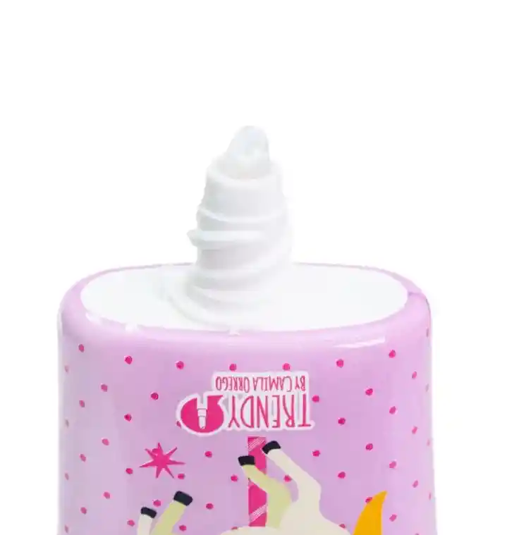 Kit Carrusel Primer Y Brillo De Trendy