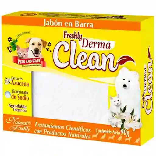 Jabon Derma Clean X 90 Gr