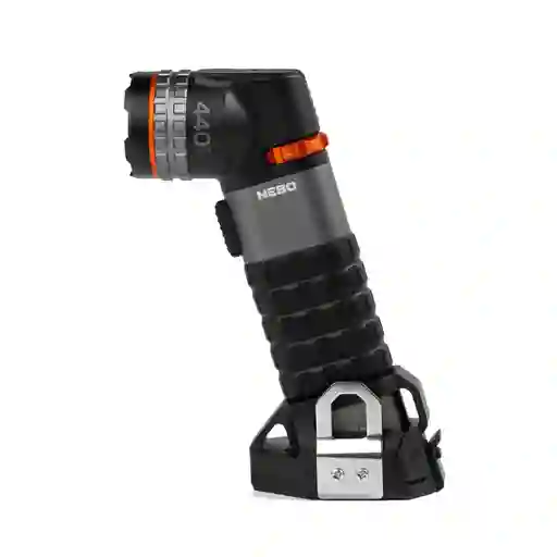 Linterna De Camping, 400 Lumens, Nebo Luxtreme