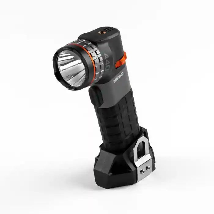Linterna De Camping, 400 Lumens, Nebo Luxtreme