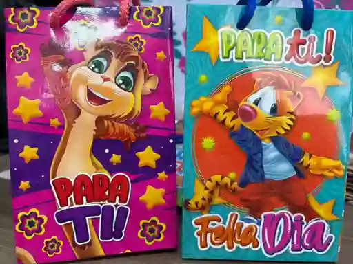 Bolsa De Regalo Pequeña