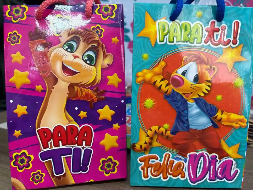 Bolsa De Regalo Pequeña