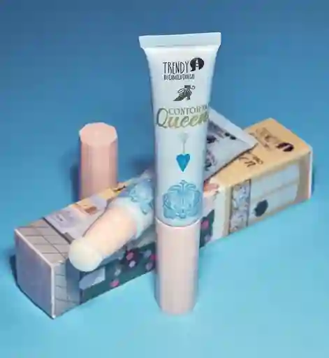 Contorno En Crema Queen De Trendy
