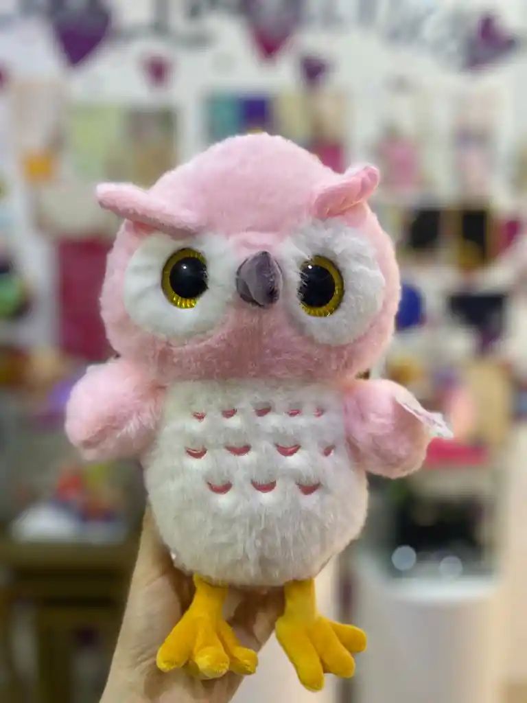 Peluche Búho