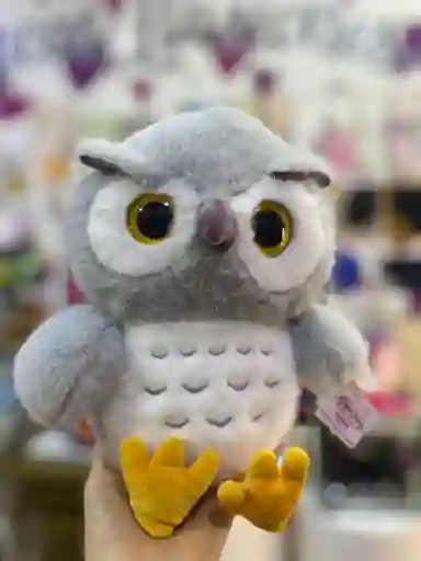 Peluche Búho