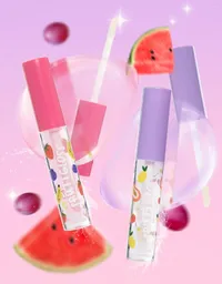 Kit Labios Frutti Gloss De Trendy