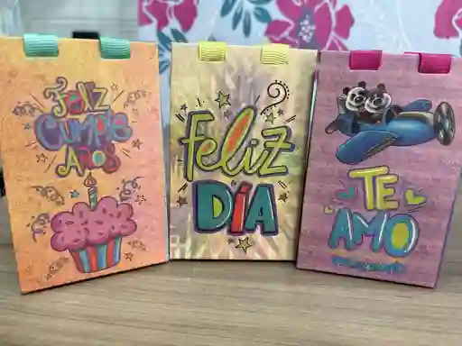 Bolsa De Regalo Pequeña