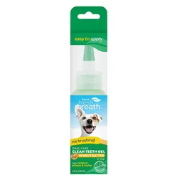 Fresh Breath Clean Teeh Peanut Butter