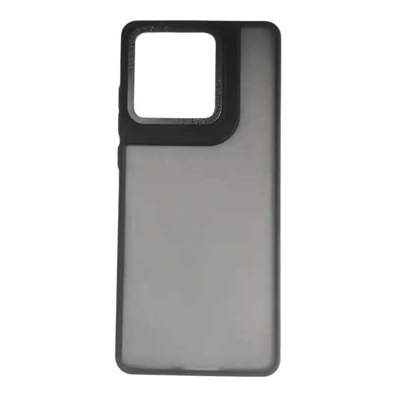 Motorola Edge 60 Fusion Funda Matte Protectora Antigolpes