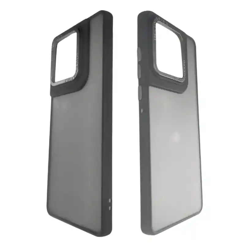Motorola Edge 60 Fusion Funda Matte Protectora Antigolpes