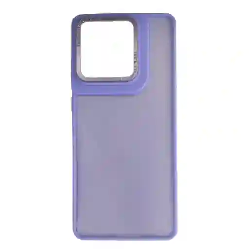Motorola Edge 60 Fusion Funda Matte Protectora Antigolpes