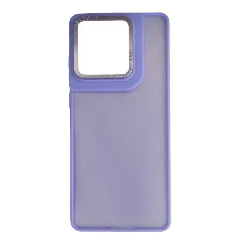 Motorola Edge 60 Fusion Funda Matte Protectora Antigolpes