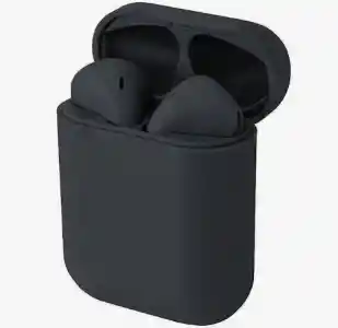 Audifonos Inalambricos Inpods 12 Para Celular Android Ios Colores Disponibles Blanco Y Negro Macaron