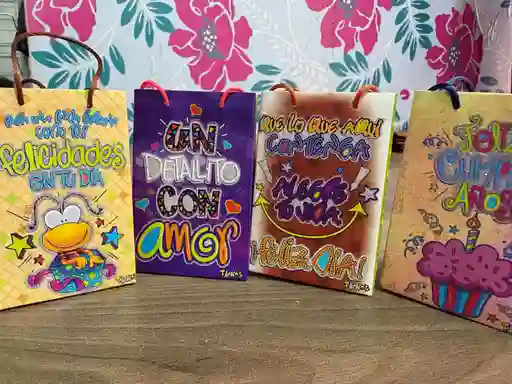 Bolsa De Regalo Mini